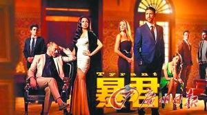 美剧暴君在线观看,权力与欲望的残酷较量