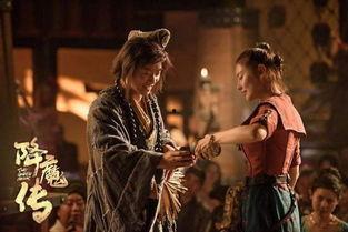 降魔的电视剧在线观看,奇幻降魔之旅，揭秘神秘世界