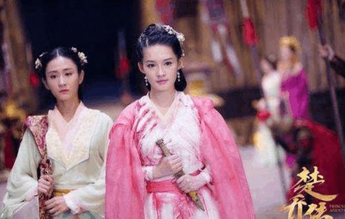 楚乔传在线观看全集,传奇女侠楚乔的逆袭之路